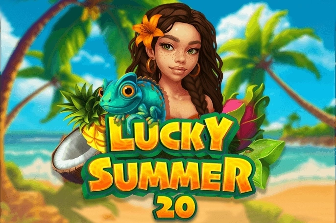 Арт слота Lucky Summer 20